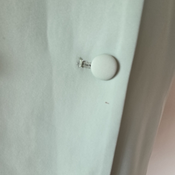 Adelyn Rae Rita Blazer Casual Professional Mini Green Women's Dress Size Small - Picture 11 of 13